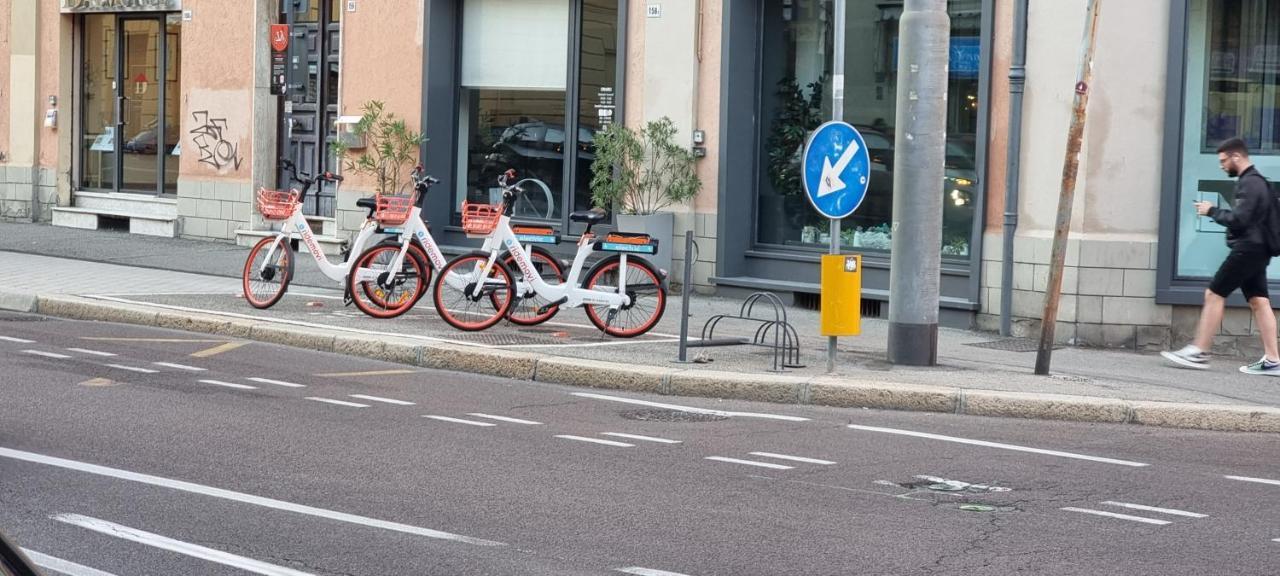 Crociali Διαμέρισμα Μπολόνια Εξωτερικό φωτογραφία